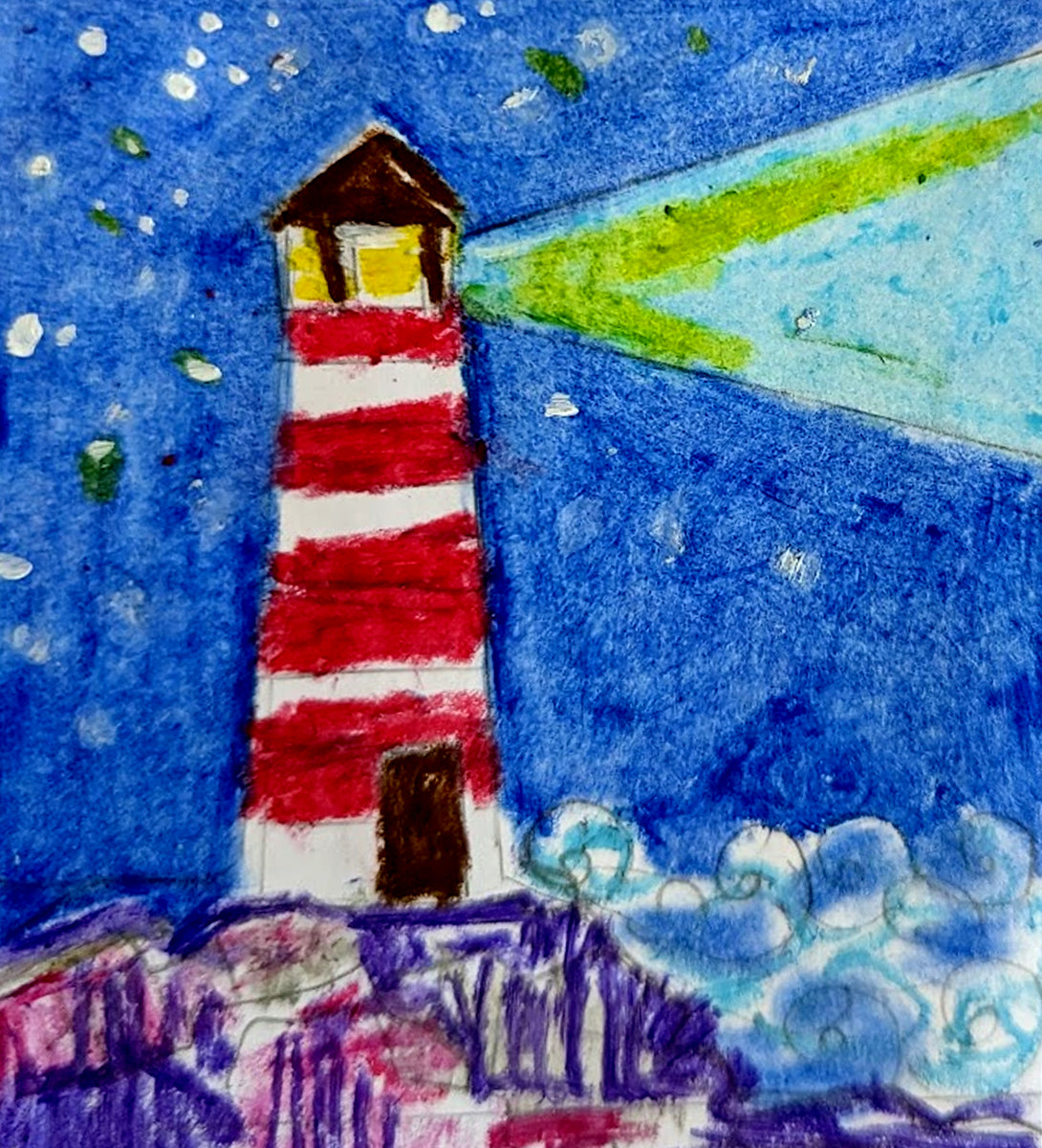 MAC School - Creative Kids - Lighthouse Create - July 25th - 1 PM - McMillan Arts Centre - McMillan Arts Centre Gallery, Gift Shop and Box Office - Vancouver Island Art Gallery