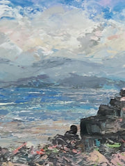 Load image into Gallery viewer, MAC School - Art Bites - Palette Knife Painting with Deborah Nicol - Sep 14, 2025 - 1 PM - - Class - McMillan Arts Centre & MAC Box Office