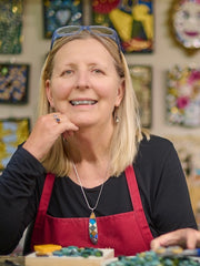 Load image into Gallery viewer, MAC School - Art Bites - Mixed Media Mosaics with Debra Hagen Mar 8th 2026 -10am-12 - - Class - McMillan Arts Centre & MAC Box Office