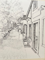 Load image into Gallery viewer, MAC School - Art Bites - Urban Sketching in Perspective with Jim Sears Mar 15th 2026 -10am-12 - - Class - McMillan Arts Centre & MAC Box Office