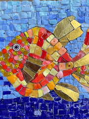 Load image into Gallery viewer, MAC School - Art Gems - Mosaics with Debra Hagen May 2nd 2026 - 10am-2pm