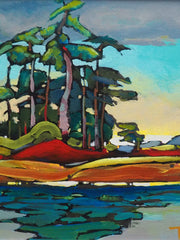 Load image into Gallery viewer, MAC School - Art Gems - Keeping it Simple: Acrylics with Tom Shardlow April 25th 2026 -10am-2pm