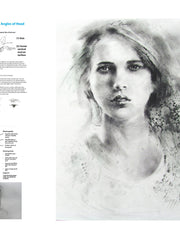 Load image into Gallery viewer, MAC School - Art Gems - Fun with Charcoal Portraiture with Peggy Burkosky - Feb 21st 2026 - 10am - 2pm