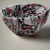 Monika Easy (Habart) - Textile - 6 sided bowl