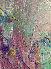 Load image into Gallery viewer, MAC School - Art Bites - Fascinating Fluid Art with Barbara Townsend April 26 2026 -1Pm - - Class - McMillan Arts Centre & MAC Box Office