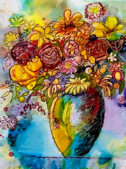 Load image into Gallery viewer, MAC School - Art Bites - Alcohol Ink with Mary Unger - Nov 9, 2025 - 1 PM - - Class - McMillan Arts Centre & MAC Box Office