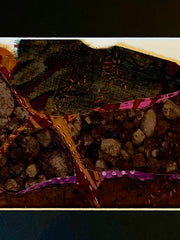 Load image into Gallery viewer, MAC School - Art Bites - Fabric Collage with Margie Davidson - Nov 16, 2025 - 1 PM - - Class - McMillan Arts Centre & MAC Box Office