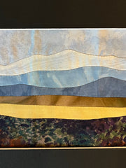 Load image into Gallery viewer, MAC School - Art Bites - Fabric Collage with Margie Davidson - Nov 16, 2025 - 1 PM - - Class - McMillan Arts Centre & MAC Box Office