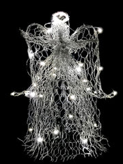 Load image into Gallery viewer, MAC School - Art Gems - Wire Angel Sculpture - Sheena McCorquodale  - Nov 29, 2025 - 10 AM (Copy) -  - Class - McMillan Arts Centre & MAC Box Office