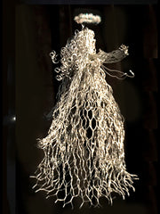 Load image into Gallery viewer, MAC School - Art Gems - Wire Angel Sculpture - Sheena McCorquodale  - Nov 29, 2025 - 10 AM (Copy) -  - Class - McMillan Arts Centre & MAC Box Office