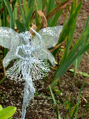 Load image into Gallery viewer, MAC School - Art Gems - Wire Fairy Sculpture - Sheena McCorquodale  - Nov 22, 2025 - 10 AM -  - Class - McMillan Arts Centre & MAC Box Office