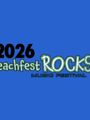 Load image into Gallery viewer, Beachfest ROCKS! 2026 Music Festival - August 7th to 9th, 2026