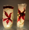 MAC School - Double Art Bites - Wet Felting an Illuminated Vase - Dec 7, 2025 - 10 AM