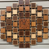 Gary Clark - Wood - Wall Clock