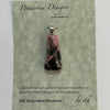 Elaine Bohm - Pendant - Salt Spring Island Rhodonite - 20" chain included