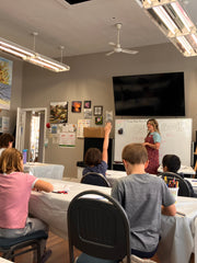 Load image into Gallery viewer, MAC School-Creative Kids- Day Camp-August 2026-10AM - - Class - McMillan Arts Centre & MAC Box Office