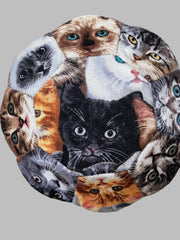 Load image into Gallery viewer, Monika Easy (Habart) - Textile - Fluted dish - Small -  - Textile - McMillan Arts Centre & MAC Box Office