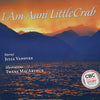 Julia Vandyke - Book - "I am Aani Little Crab" - illustrated by Twana MacArthur