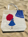 Dorothy Lupul - Tote bag - 16" x 16"