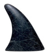 Ian Howie - Carving - Medium Dorsal Fin - Carmanah Black Marble, Franklin River Valley