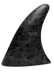 Load image into Gallery viewer, Ian Howie - Carving - Medium Dorsal Fin - Carmanah Black Marble, Franklin River Valley -  - Carving - McMillan Arts Centre & MAC Box Office