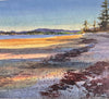 Peggy Burkosky - Card - Rathtrevor Beach Provincial Park