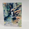 Peggy Burkosky - Card - Little Qualicum Falls