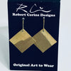 Robert Cerins - Earrings - Metallic gold