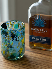 Load image into Gallery viewer, Cinderella Glass - Glass - Small Shot Glass - 2.5" tall - - Glass - McMillan Arts Centre & MAC Box Office