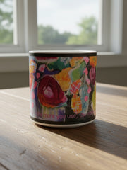 Load image into Gallery viewer, Linda Greig - Magic Mug -" Creativity, the More You Use, the More You Have"