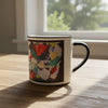Linda Greig - Magic Mug - "Live life in full bloom"