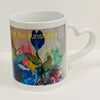 Linda Greig - Mug - "Keep Your Face Towards the Sunshine"