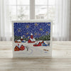 Elissa Anthony - Christmas Card - "Van Gogh on Van Isle 3"