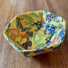Monika Easy - Textile - Bowl - Frogs - 7" diameter