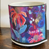 Linda Greig - Magic Mug - "Just Do It!"