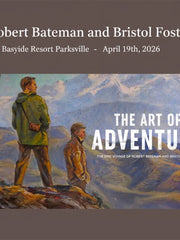 Load image into Gallery viewer, The Art of Adventure - An Epic Voyage of Robert Bateman and Bristol Foster, April 19, 2026 @ Bayside Oceanfront Resort, Parksville, BC -  - Box Office - McMillan Arts Centre & MAC Box Office
