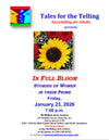 Tales for the Telling - In Full Bloom- Friday, Jan 23, 2026