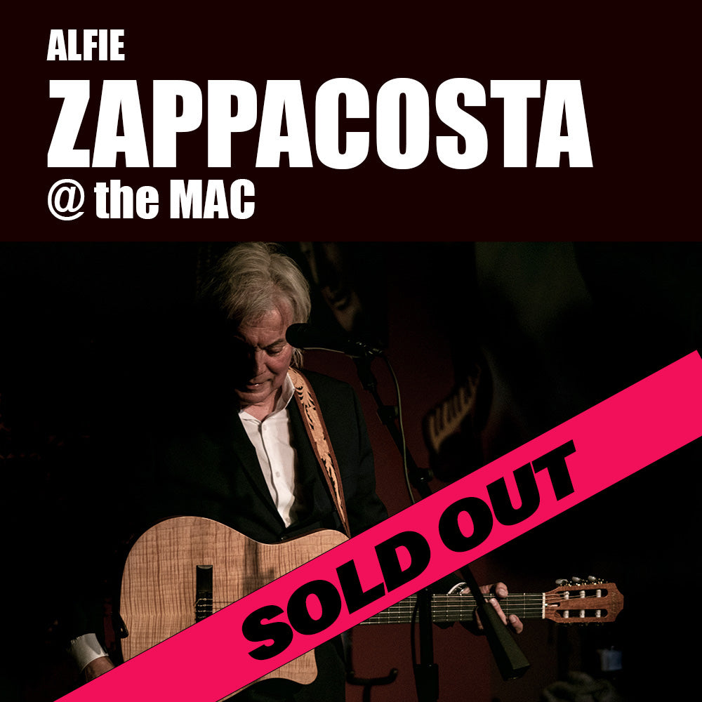 Alfie Zappacosta Concert - June 21, 2024