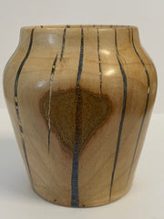 Load image into Gallery viewer, Gordon Grenon - Wood - Bowl made of Resin & Japanese Plum 2" x 3 1/2" - Gordon Grenon - Wood - McMillan Arts Centre & MAC Box Office