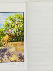 Load image into Gallery viewer, Margery Blom - Log Book - Margery Blom - McMillan Arts Centre Gallery, Gift Shop and Box Office - Vancouver Island Art Gallery