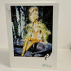 Vivien Frow - Card - "Wilwisp"" Faerie