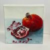 Fay St. Marie - Acrylic Painting - "Pomegranates A"