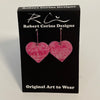 Robert Cerins - Earrings - Small Heart