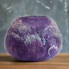 Darrell Giraldeau - Fibre Art - Felted Bowl