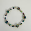 Lynn Orriss - Bracelet - Small rainbow crystal