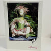 Vivien Frow - Card - "Birdsong" Faerie