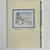 Lynn Orriss - Christmas Card - "High Country"