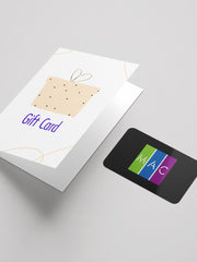 Load image into Gallery viewer, Gift Card - McMillan Arts Centre - McMillan Arts Centre - McMillan Arts Centre Gallery, Gift Shop and Box Office - Vancouver Island Art Gallery