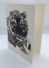Pam Vest - Card - Tiger