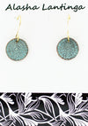 Alasha Lantinga - Earrings - "Amelie"